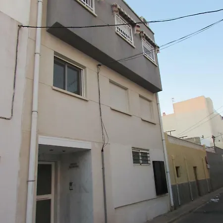 Apartment Garrucha Apartment Garrucha