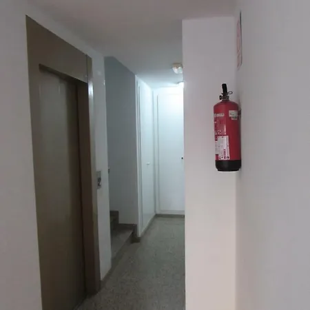 Garrucha Apartment *