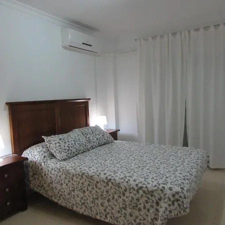 Apartment Garrucha Apartment *