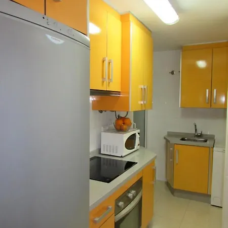 Apartment Garrucha Apartment