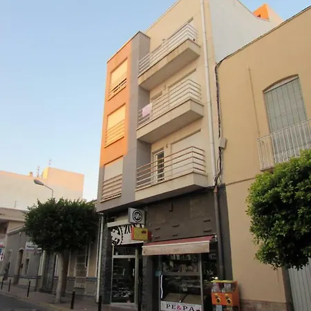 Garrucha Apartment גרוצ'ה
