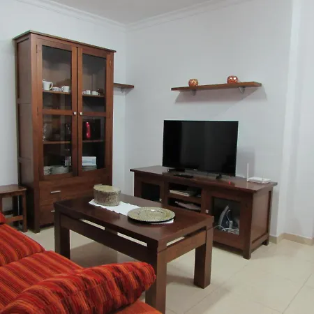 Garrucha Apartment * 加鲁查