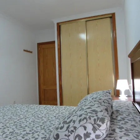 公寓 Garrucha Apartment