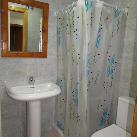 公寓 Garrucha Apartment *