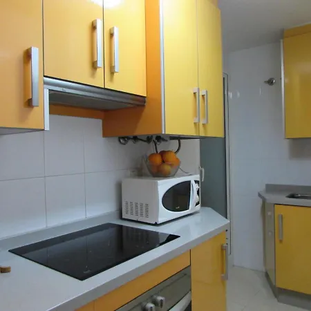 Garrucha Apartment *