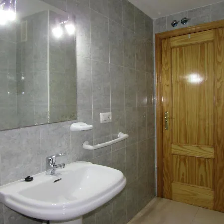 公寓 Garrucha Apartment *
