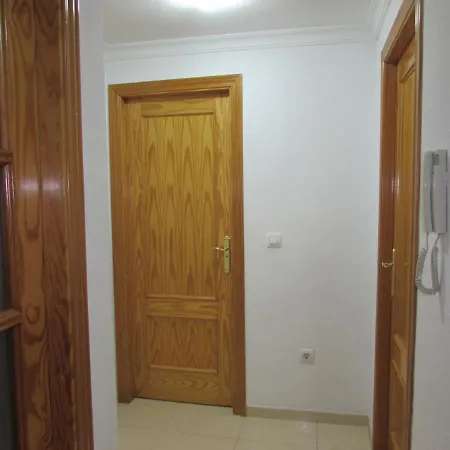 Garrucha Apartment * גרוצ'ה