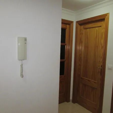 Garrucha Apartment דירה