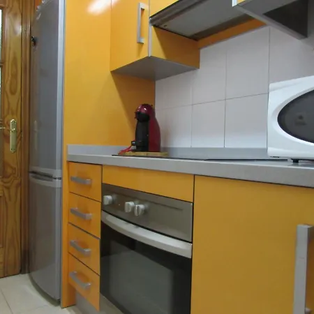 Garrucha Apartment