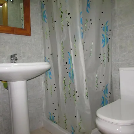 Garrucha Apartment דירה
